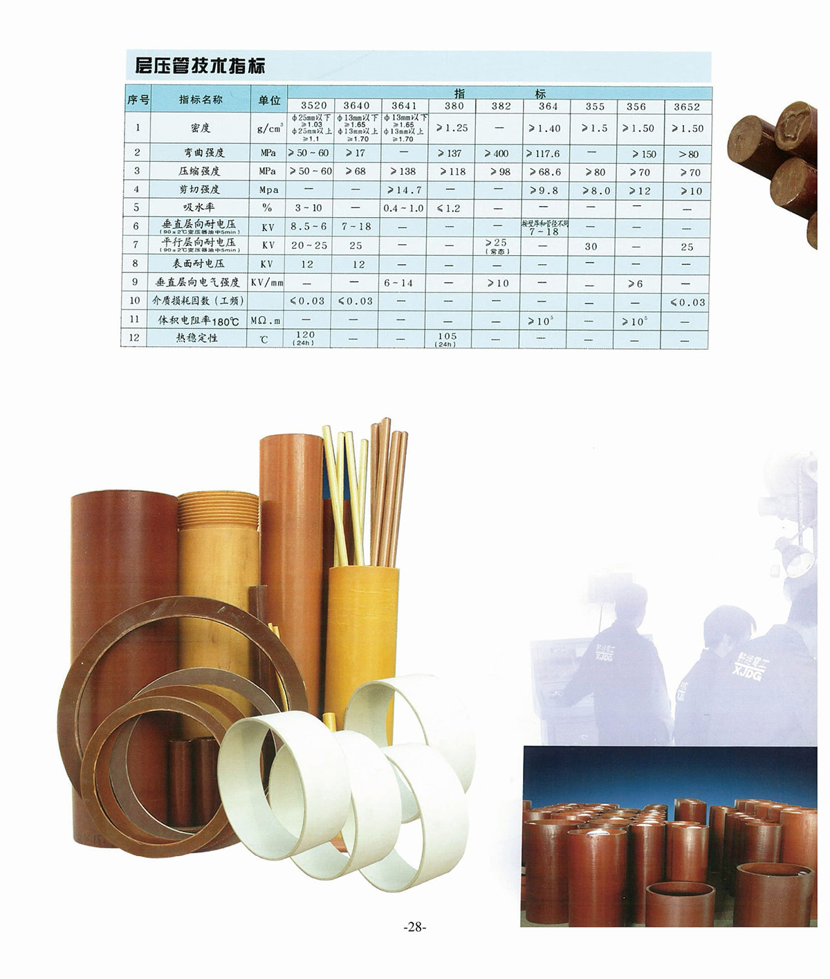 新象絕緣材料產(chǎn)品畫(huà)冊(cè)-29